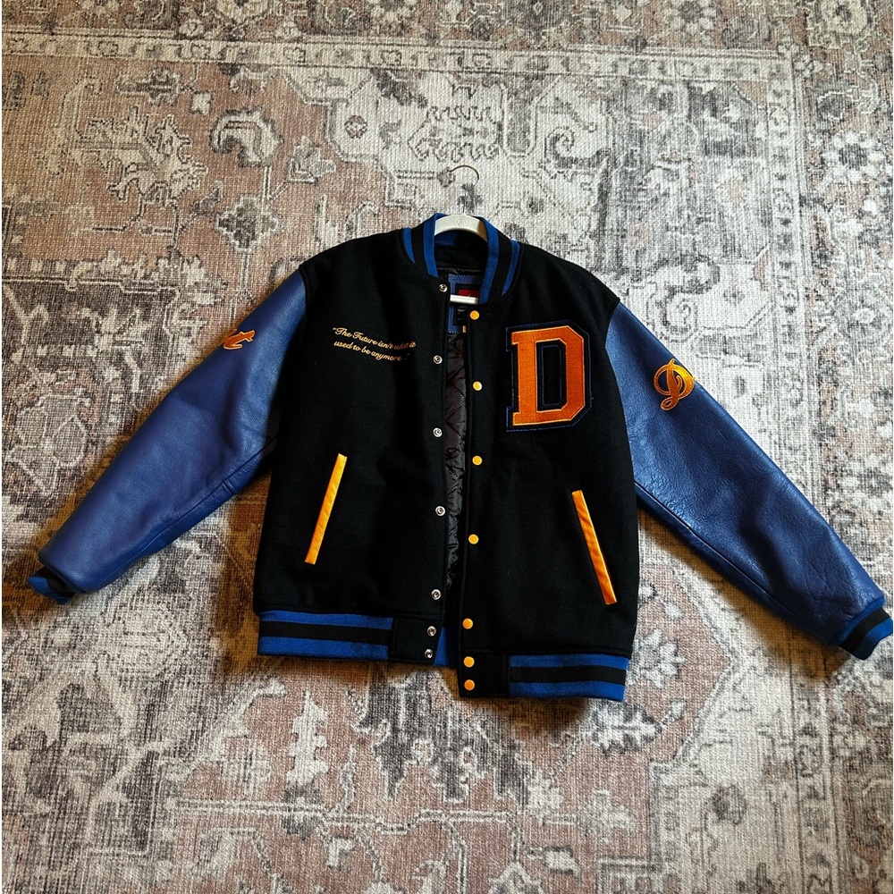 Vintage Large Varsity Jacket Brand New